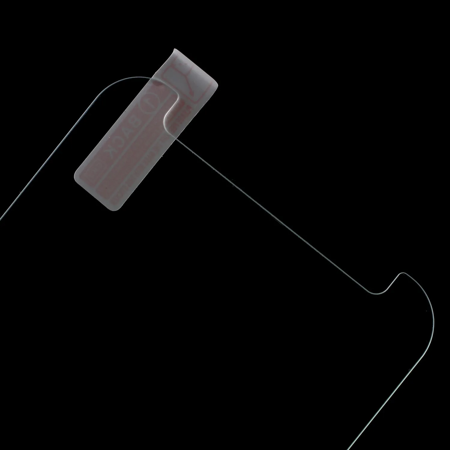 0.25mm Tempered Glass Screen Protector Film for Samsung Galaxy A8  (2018) Arc Edge