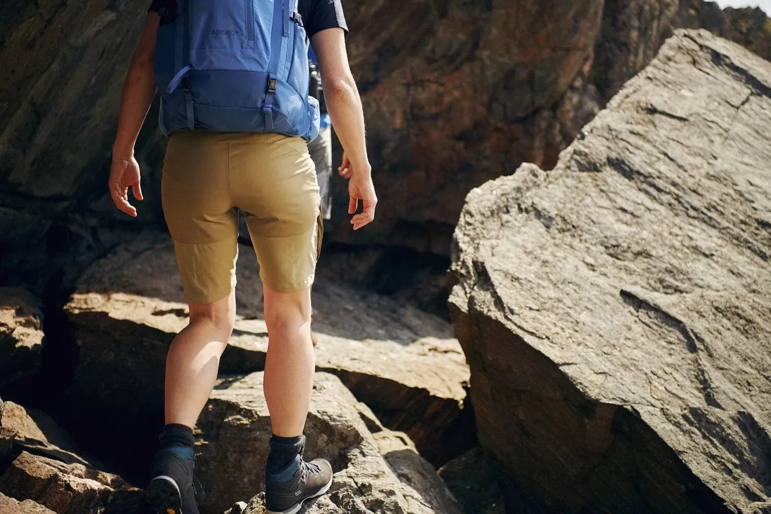 Abisko Midsummer Shorts W