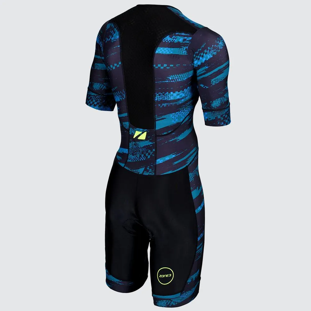 Activate  Short Sleeve Trisuit