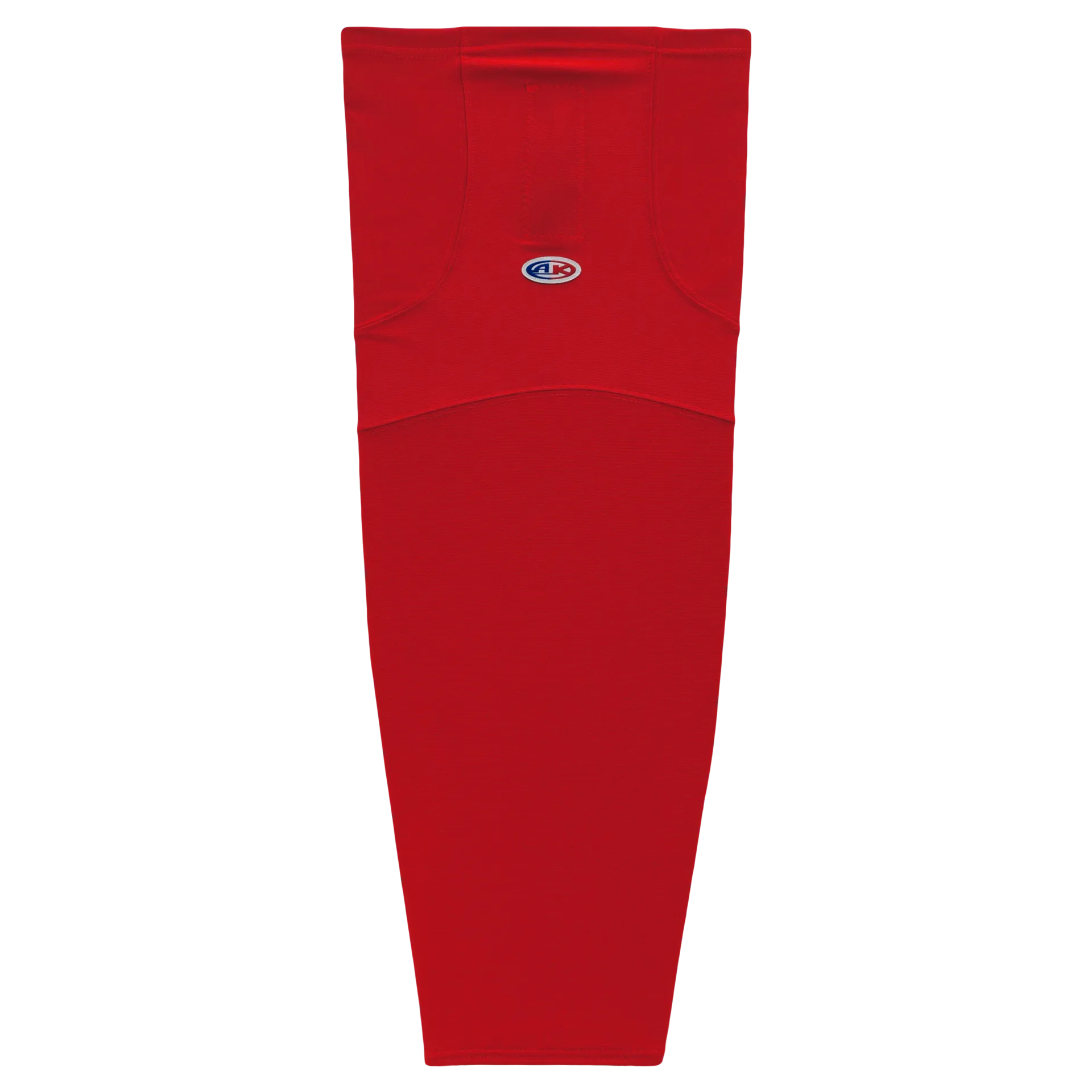 Athletic Knit (AK) HS1100-005 Red Mesh Ice Hockey Socks