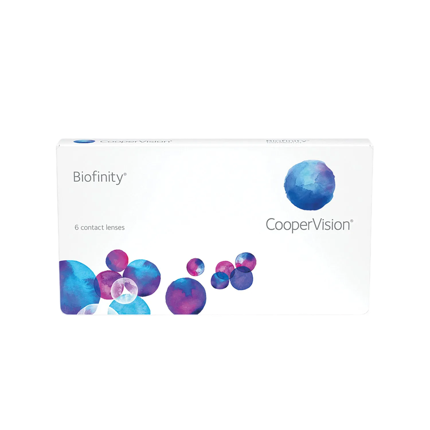 BIOFINITY (6 PACK)
