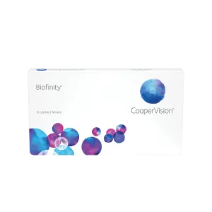 BIOFINITY (6 PACK)