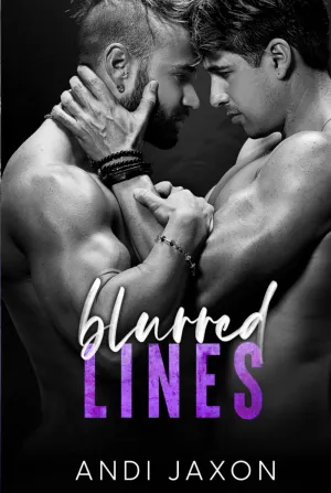 Blurred Lines: A Friends to Lovers Romance (Darby U Hockey Boys) Hardcover  October 23, 2023