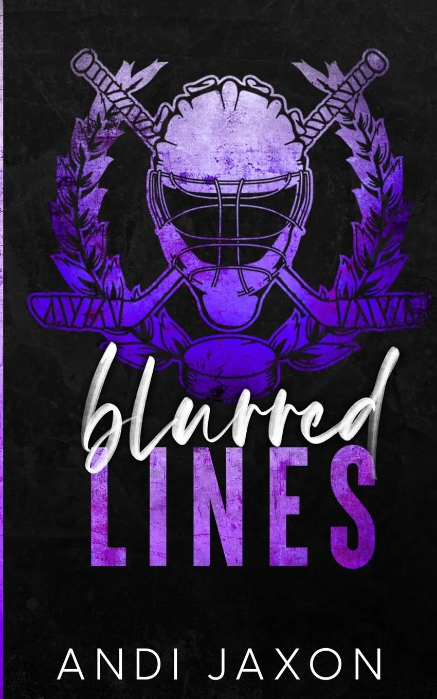 Blurred Lines Paperback  November 2, 2023