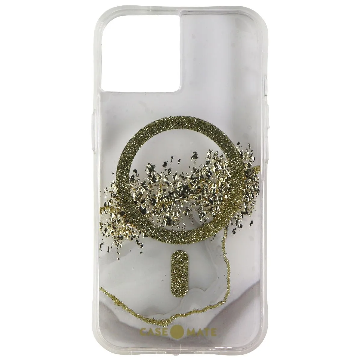 Case-Mate Case for MagSafe for Apple iPhone 13 - Karat Marble
