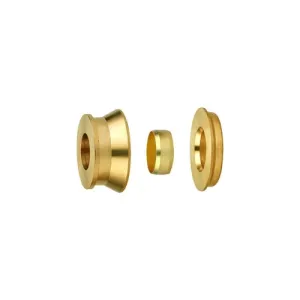 Compression Brass Reducing Set
