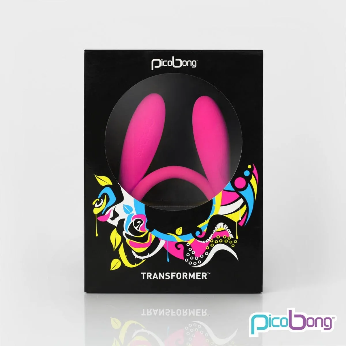 Picobong Transformer Dual-End Vibe