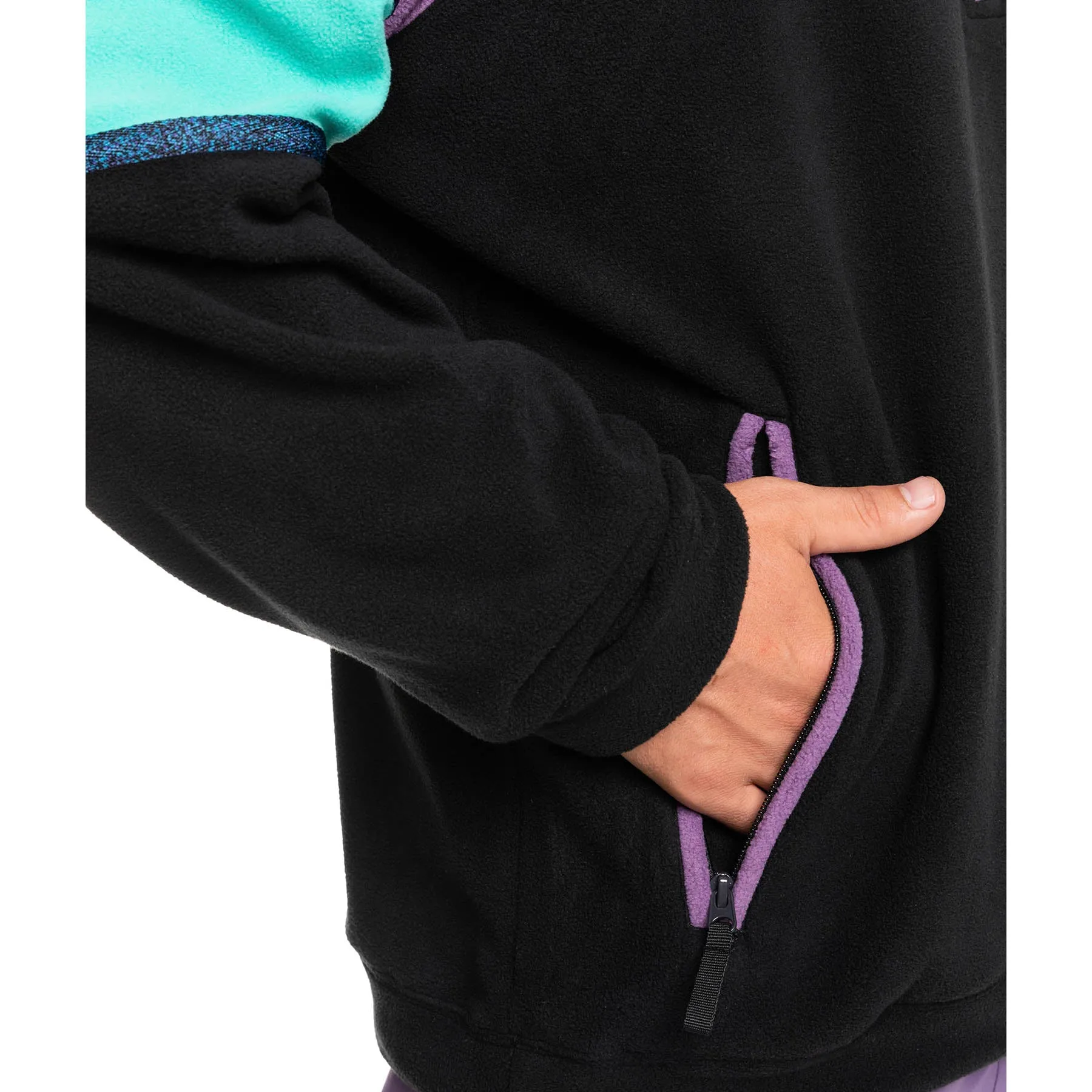 Quiksilver Powder Chaser Half Zip 2023