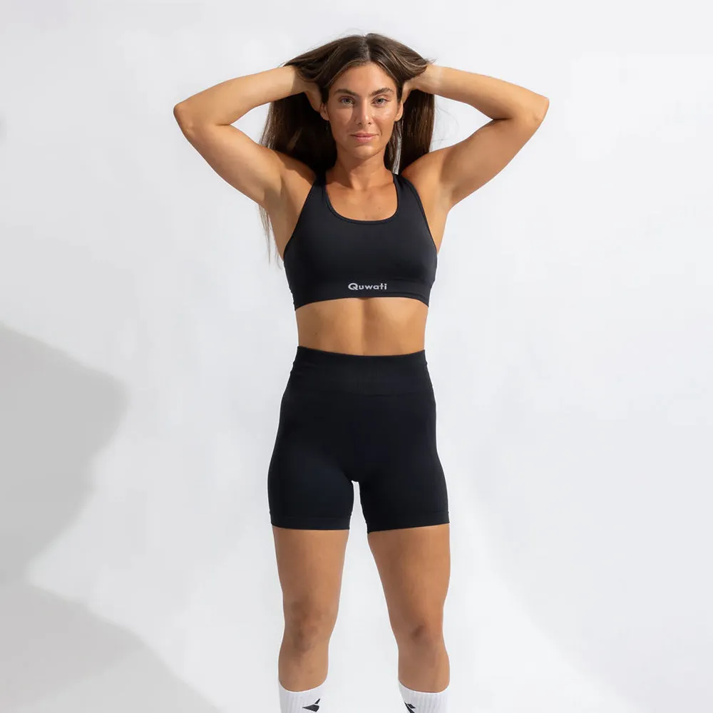Quwati Women Seamless Short
