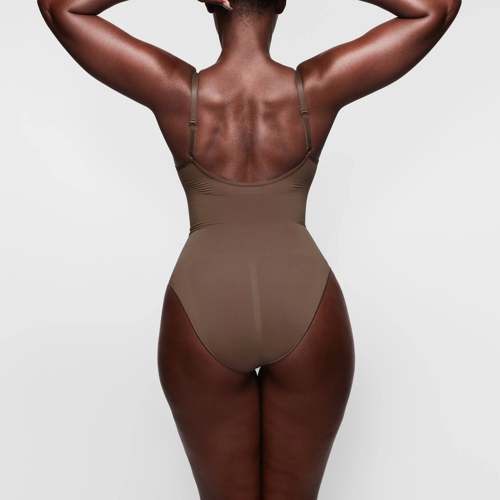 SCULPTING BODYSUIT W. SNAPS | OXIDE