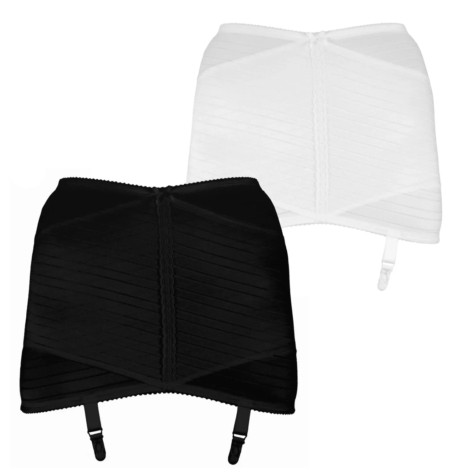 Silhouette Madam X Suspender Girdle