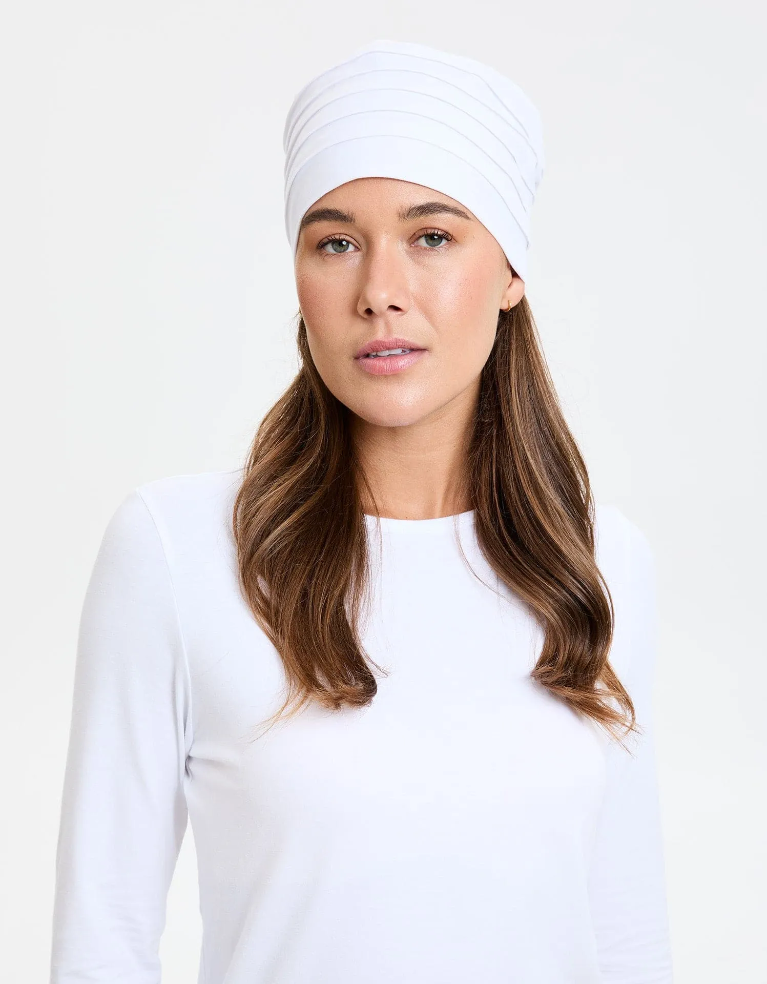 Soft Day Head Cover UPF 50  Sensitive Collection