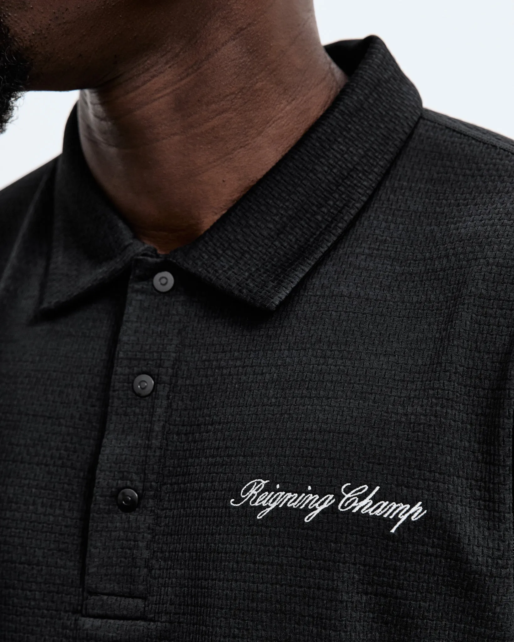 Solotex Mesh Script Polo