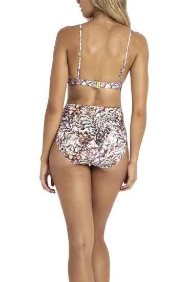 SUNSEEKER - Talon Super Firm High Rise Bikini Pant