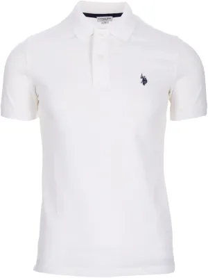 ULTIMATE PIQUE SOLID POLO SHIRT