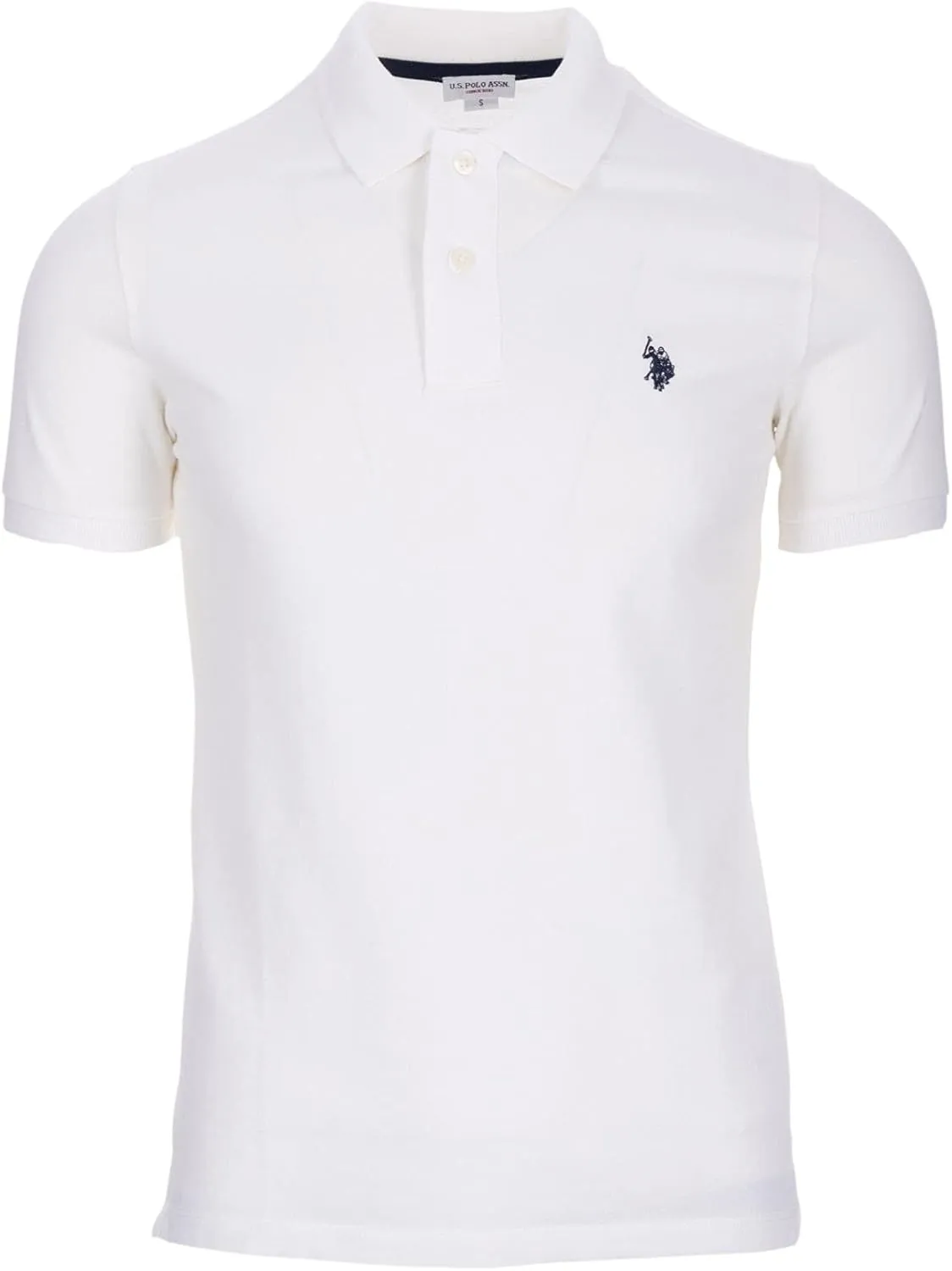 ULTIMATE PIQUE SOLID POLO SHIRT