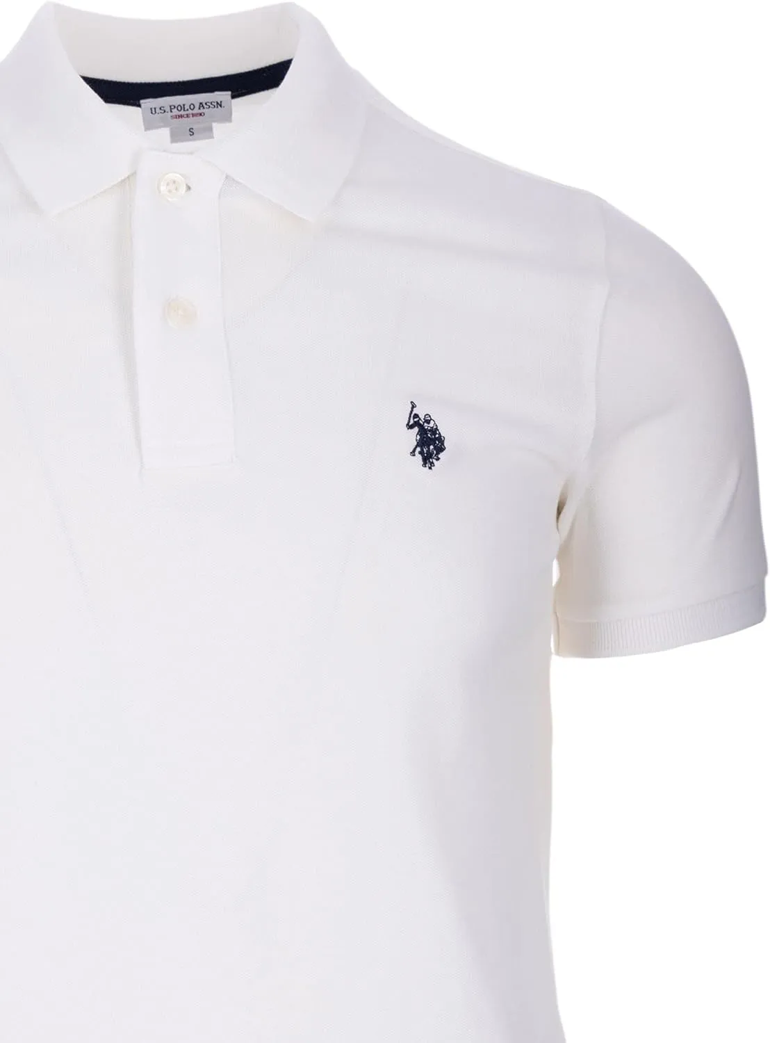 ULTIMATE PIQUE SOLID POLO SHIRT
