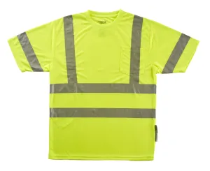 Xtreme Visibility Xtreme-Flex™ Class 3 Short Sleeve T-Shirt